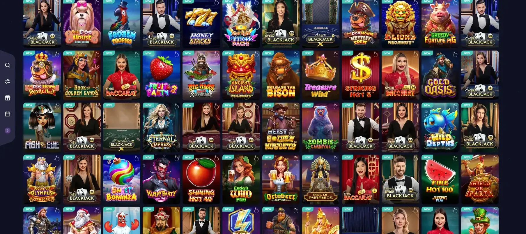 Mobiles Spielen bei Jokery Casino auf dem Smartphone