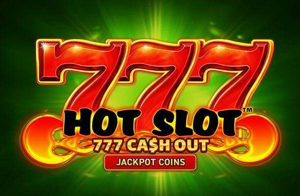 777 Cash Out von Wazdan