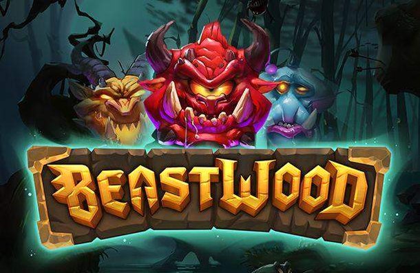 Beastwood von Quickspin