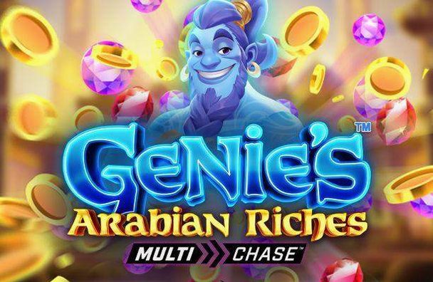 Genie's Arabian Riches von Games Global