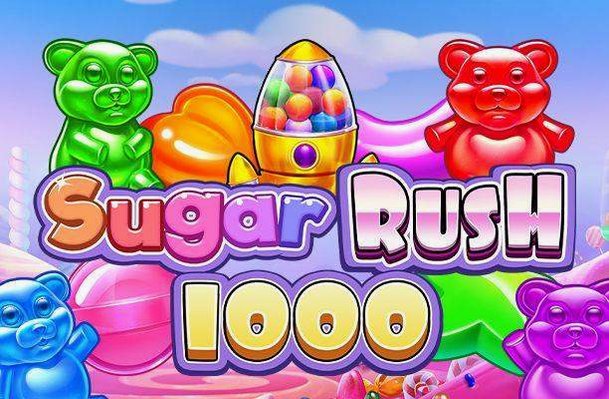Sugar Rush 1000 von Pragmatic Play